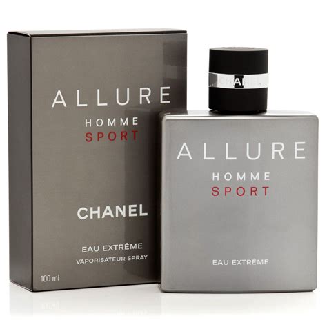 allure homme eau extreme